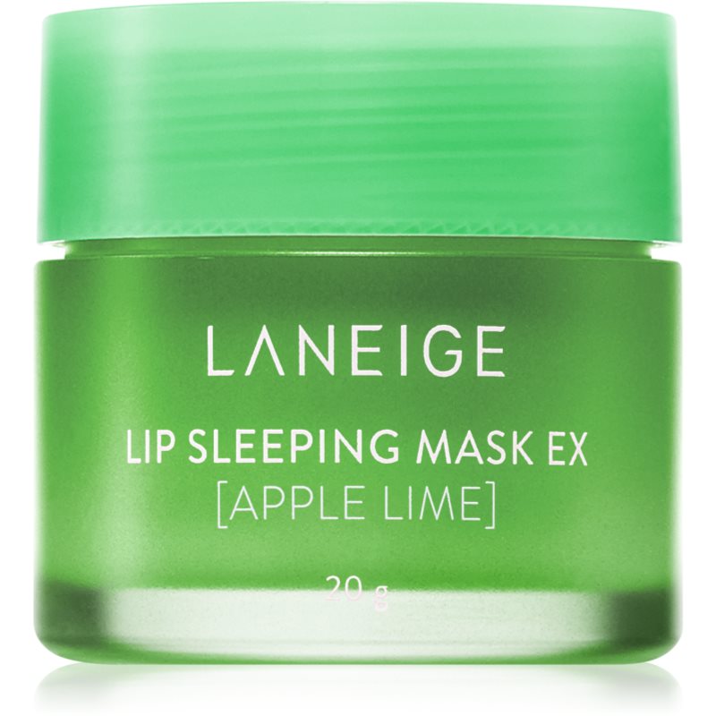 LANEIGE LANEIGE Lip Sleeping Mask нощна регенерираща маска за устни - Унисекс парфюм 20мл - Сравни цени от 1 магазин с безплатна доставка
