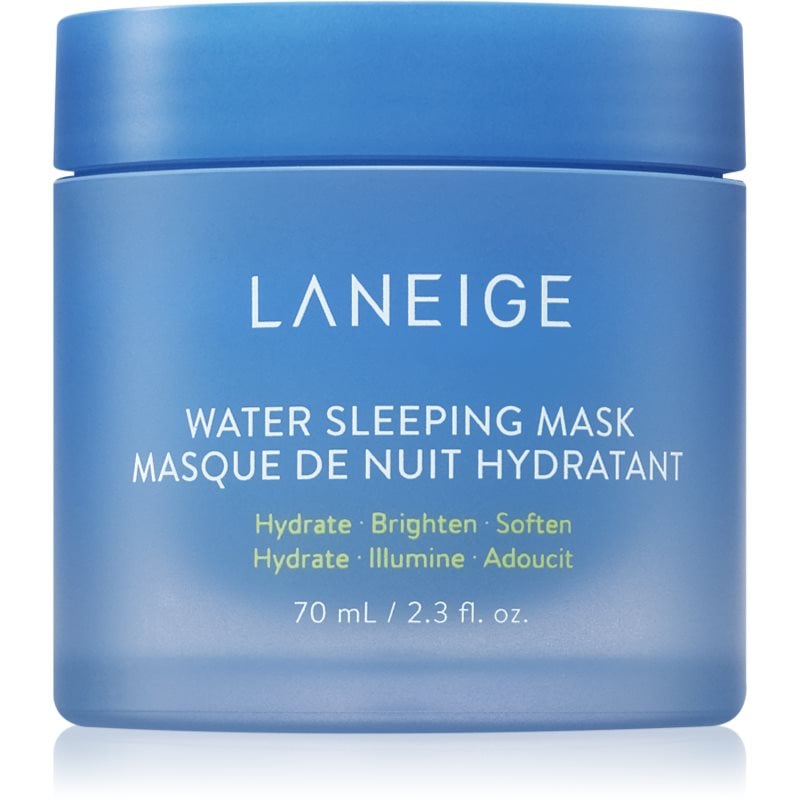 LANEIGE Water Sleeping нощна маска за лице за освежаване и хидратация