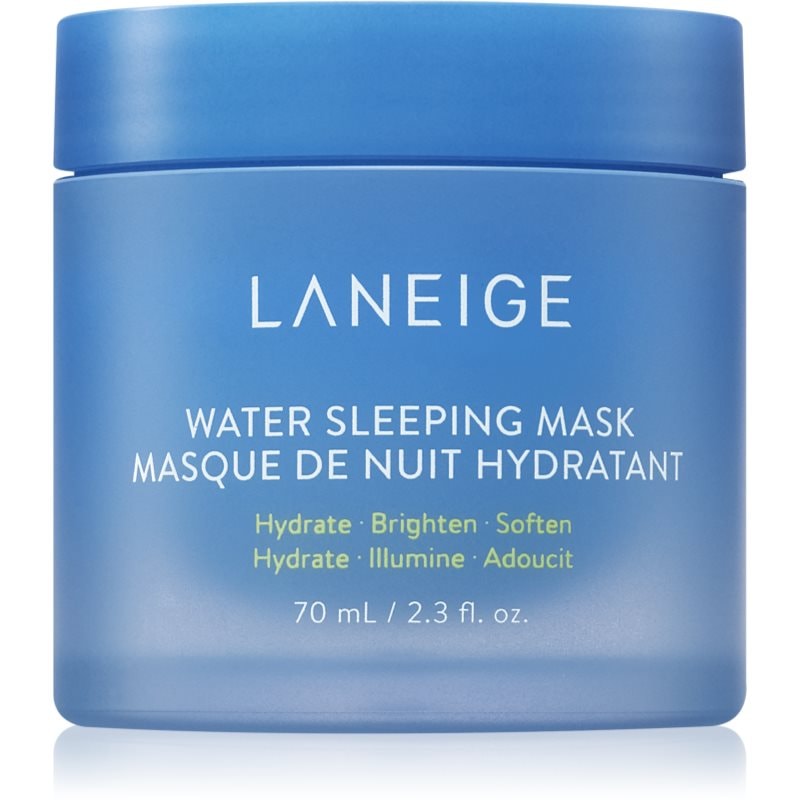 LANEIGE Water Sleeping нощна маска за лице за освежаване и хидратация - Грижа за лице - Сравни цени от 1 магазин с безплатна доставка