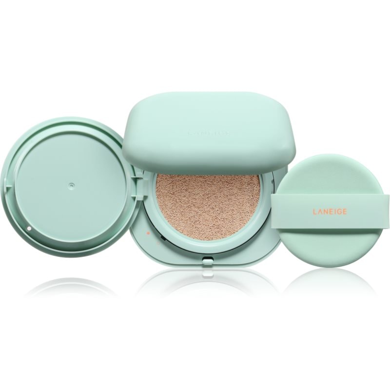 LANEIGE Neo Cushion_Matte компактен матиращ фон дьо тен - Грим - Сравни цени от 1 магазин с безплатна доставка