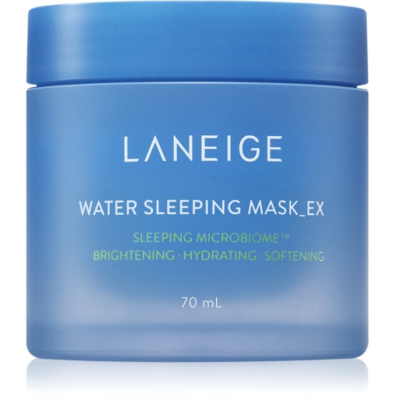 LANEIGE Water EX нощна хидратираща маска за лице