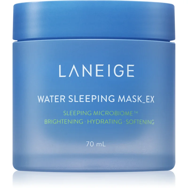 LANEIGE Water EX нощна хидратираща маска за лице - Грижа за лице - Сравни цени от 1 магазин с безплатна доставка