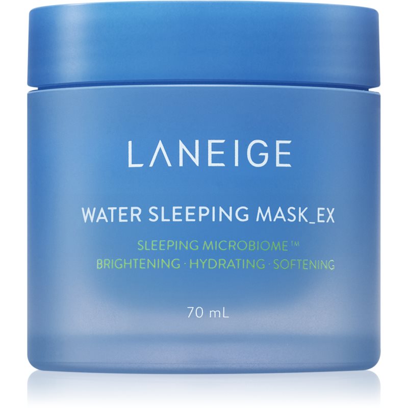 LANEIGE LANEIGE Water EX нощна хидратираща маска за лице - Унисекс парфюм 70мл - Сравни цени от 1 магазин с безплатна доставка