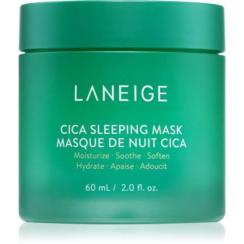 LANEIGE Cica Sleeping нощна подхранваща маска за лице - Грижа за лице - Сравни цени от 1 магазин с безплатна доставка