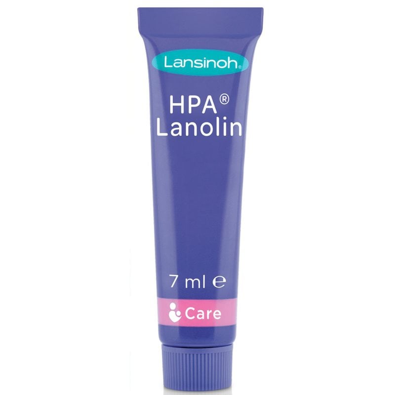 Lansinoh HPA Lanolin универсален крем 3x