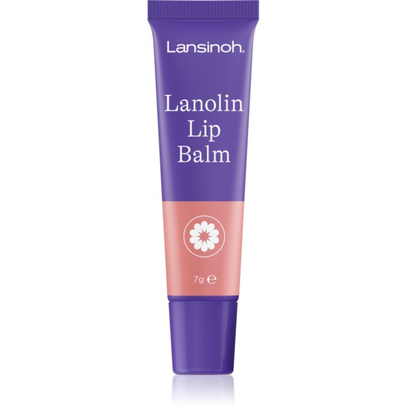 Lansinoh Lanolin Lip Balm ланолинов балсам за устни
