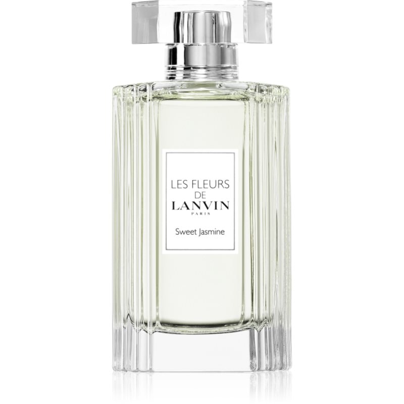 Lanvin Lanvin Sweet Jasmine за жени EDT - Дамски парфюм 50мл - Сравни цени от 1 магазин с безплатна доставка