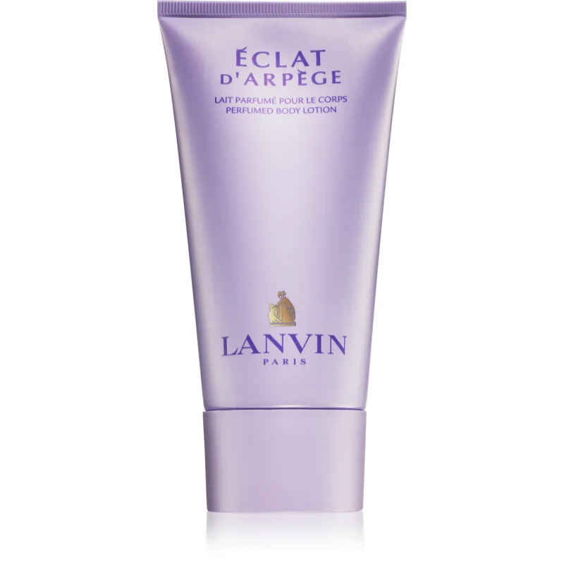Lanvin Éclat d'Arpège тоалетно мляко за тяло за жени - Грижа за тяло - Сравни цени от 1 магазин с безплатна доставка