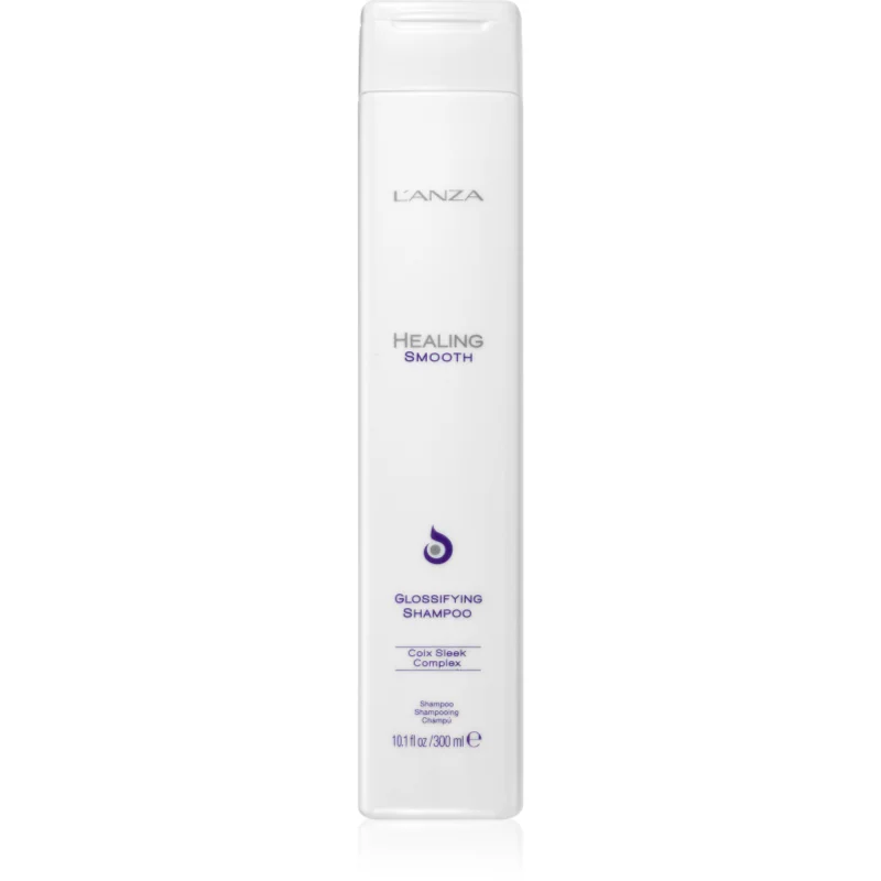 L'anza Healing Smooth Glossifying грижовен шампоан За коса - Грижа за коса - Сравни цени от 1 магазин с безплатна доставка