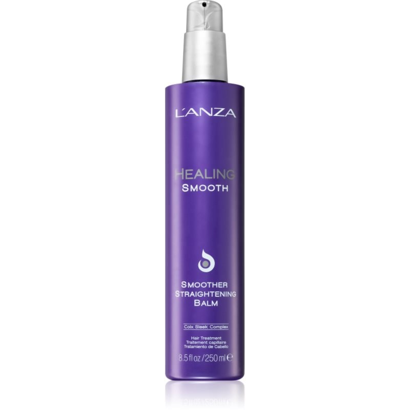L'anza Healing Smooth Smoother Straightening Balm изглаждащ балсам изравняващ неравностите - Грижа за коса - Сравни цени от 1 магазин с безплатна доставка