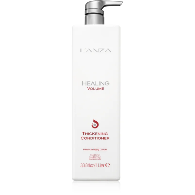 L'anza Healing Volume Thickening Conditioner балсам за плътност и защита срещу накъсване на косата