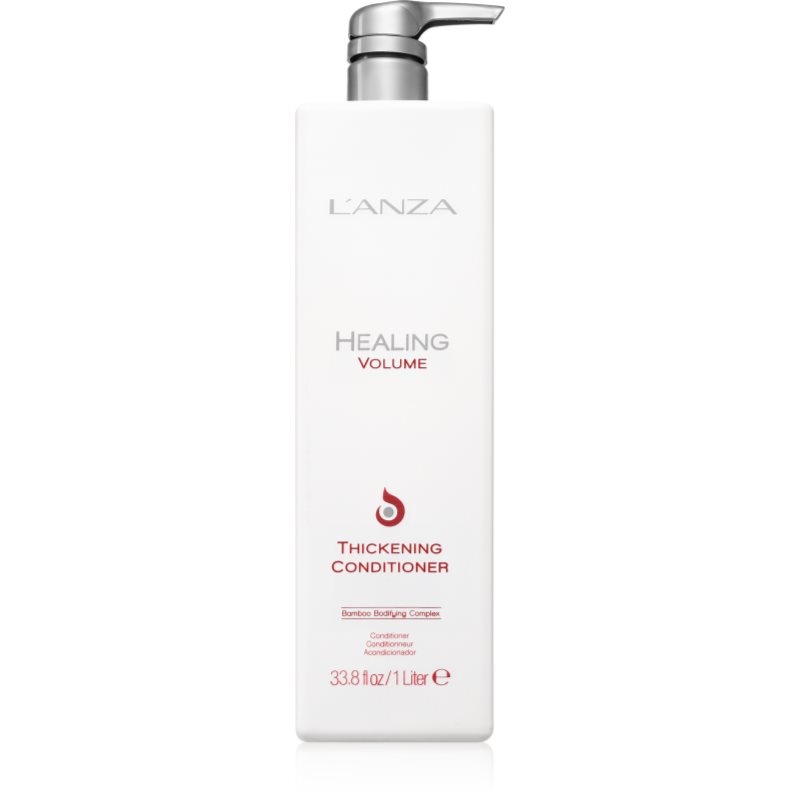 L'anza Healing Volume Thickening Conditioner балсам за плътност и защита срещу накъсване на косата - Грижа за коса - Сравни цени от 1 магазин с безплатна доставка