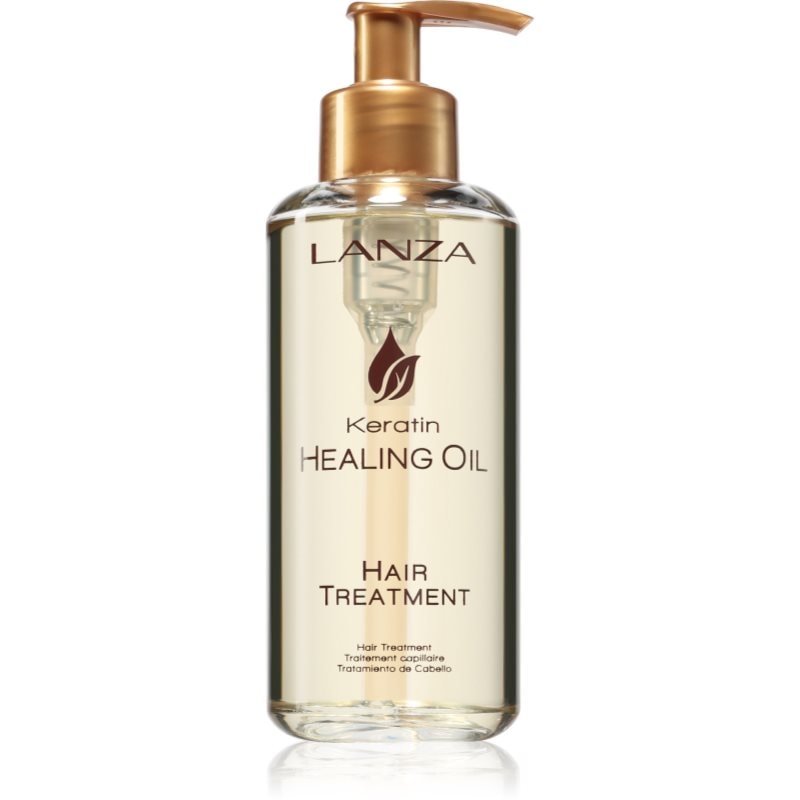 L'anza Keratin Healing Oil Hair Treatment подхранващо масло за коса - Грижа за коса - Сравни цени от 1 магазин с безплатна доставка