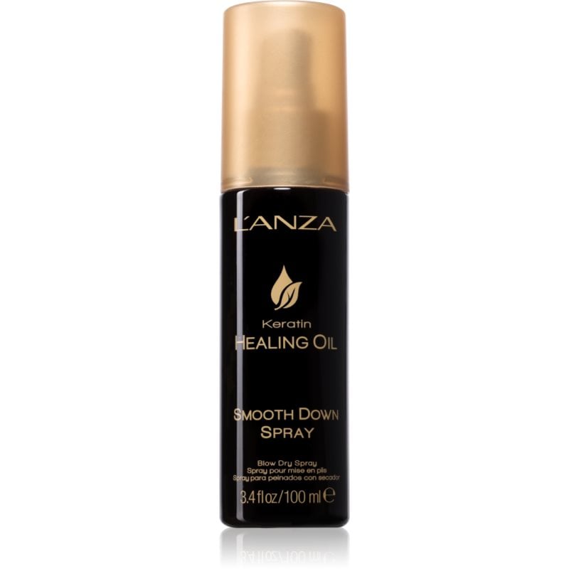 L'anza Keratin Healing Oil Smooth Down Spray спрей за постигане на съвършен вид на косата