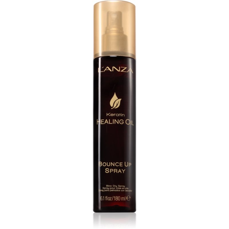 L'anza Keratin Healing Oil Bounce Up Spray регенериращ еликсир за обем - Грижа за коса - Сравни цени от 1 магазин с безплатна доставка