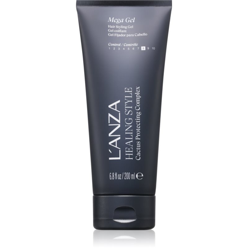 L'anza Healing Style Mega Gel гел за коса - Грижа за коса - Сравни цени от 1 магазин с безплатна доставка