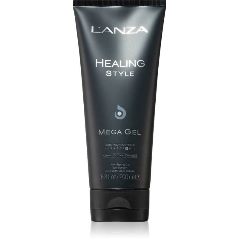 L'anza L'anza Healing Style Mega Gel гел за коса - Унисекс парфюм 200мл - Сравни цени от 1 магазин с безплатна доставка