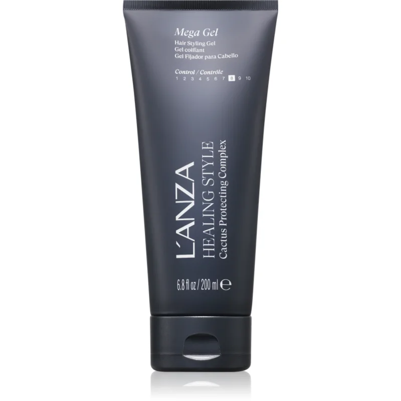 L'anza Healing Style Mega Gel гел за коса - Грижа за коса - Сравни цени от 1 магазин с безплатна доставка