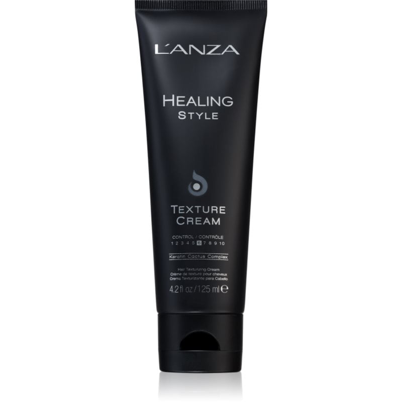 L'anza Healing Style Texture Cream стилизиращ крем със средна фиксация и естествени отблясъци