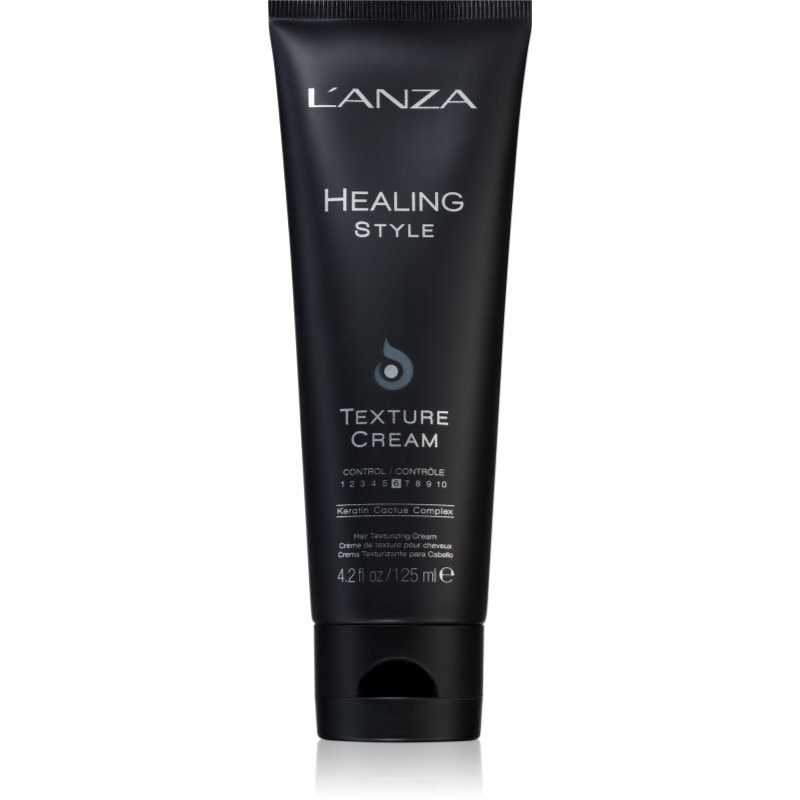 L'anza Healing Style Texture Cream стилизиращ крем със средна фиксация и естествени отблясъци - Грижа за коса - Сравни цени от 1 магазин с безплатна доставка