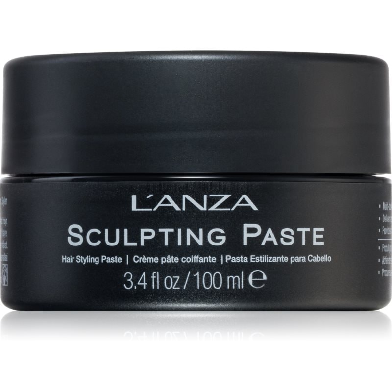 L'anza L'anza Sculpting Paste стилизираща паста За коса - Унисекс парфюм 100мл - Сравни цени от 1 магазин с безплатна доставка