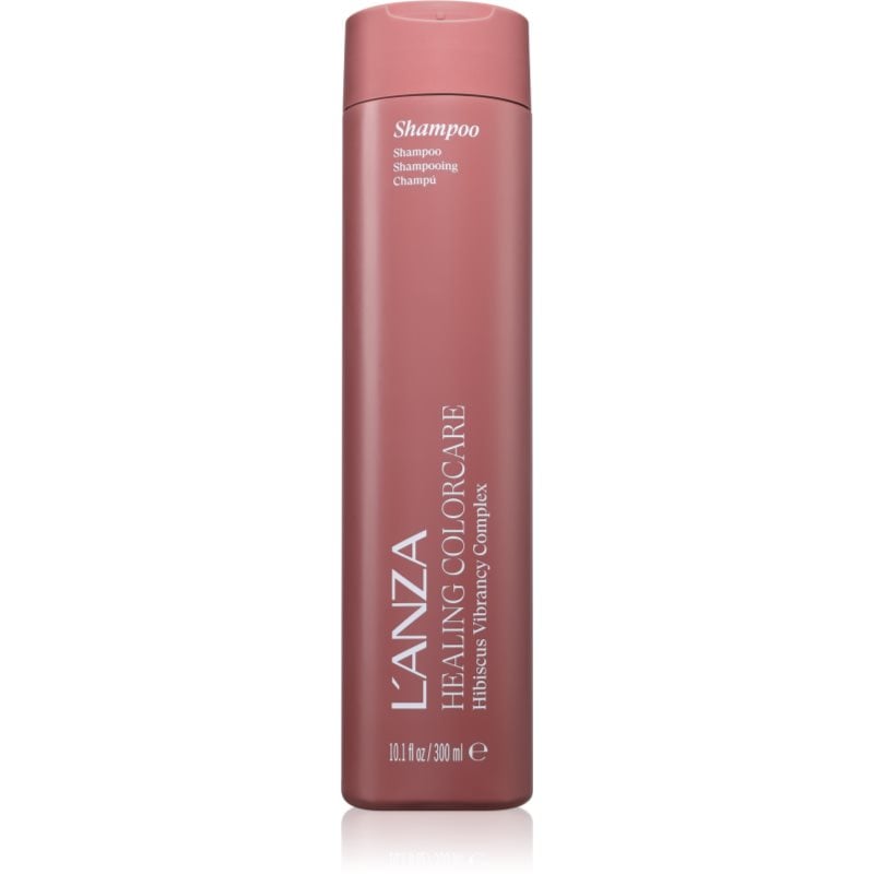 L'anza Healing ColorCare Color-Preserving Shampoo защитен шампоан за ядисана коса