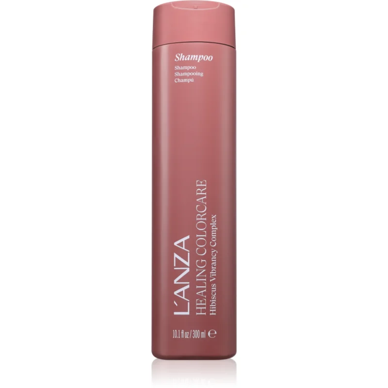 L'anza Healing ColorCare Color-Preserving Shampoo защитен шампоан за ядисана коса