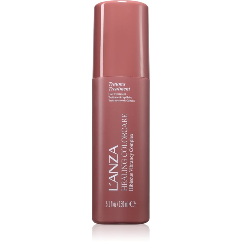 L'anza Healing ColorCare Trauma Treatment интензивен балсам за увредена и ядисана коса