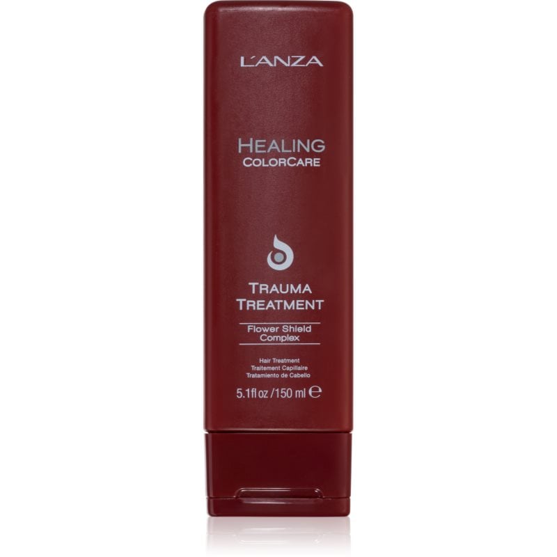 L'anza Healing ColorCare Trauma Treatment интензивен балсам за увредена и ядисана коса
