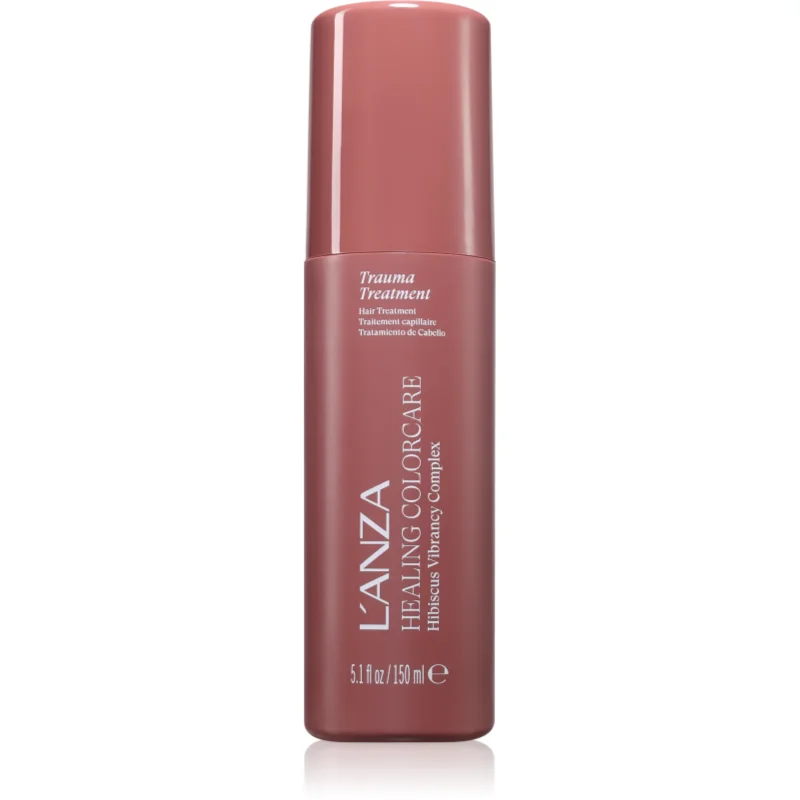 L'anza Healing ColorCare Trauma Treatment интензивен балсам за увредена и ядисана коса - Грижа за коса - Сравни цени от 1 магазин с безплатна доставка