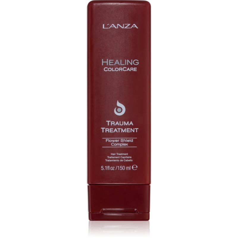 L'anza Healing ColorCare Trauma Treatment интензивен балсам за увредена и ядисана коса - Грижа за коса - Сравни цени от 1 магазин с безплатна доставка
