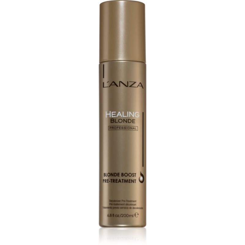 L'anza L'anza Healing Blonde Blonde Boost защитен спрей преди ядисване - Унисекс парфюм 200мл - Сравни цени от 1 магазин с безплатна доставка