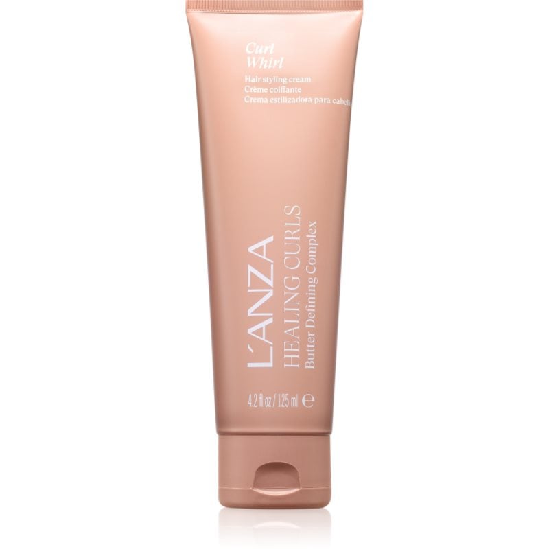 L'anza Healing Curls Curl Whirl крем за коса против цъфтене