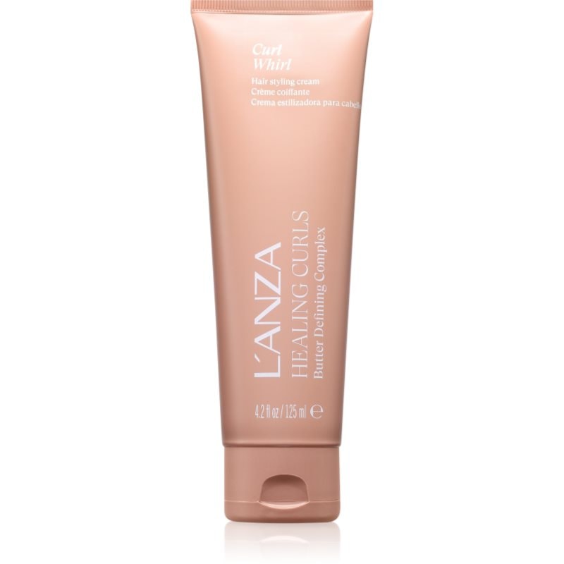 L'anza Healing Curls Curl Whirl крем за коса против цъфтене - Грижа за коса - Сравни цени от 1 магазин с безплатна доставка