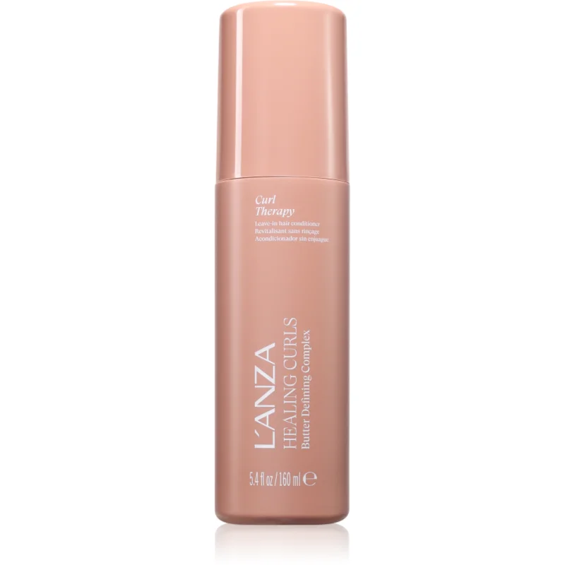 L'anza Healing Curls Leave In Moisturizer балсам без отмиване за къдрава коса - Грижа за коса - Сравни цени от 1 магазин с безплатна доставка