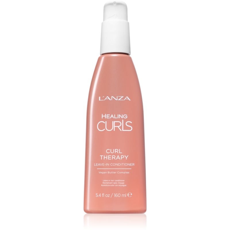L'anza Healing Curls Leave In Moisturizer балсам без отмиване за къдрава коса - Грижа за коса - Сравни цени от 1 магазин с безплатна доставка
