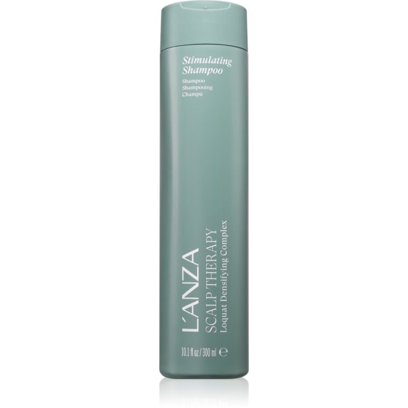 L'anza Healing Nourish Stimulating енергизиращ шампоан за нежна, разредена и фина коса