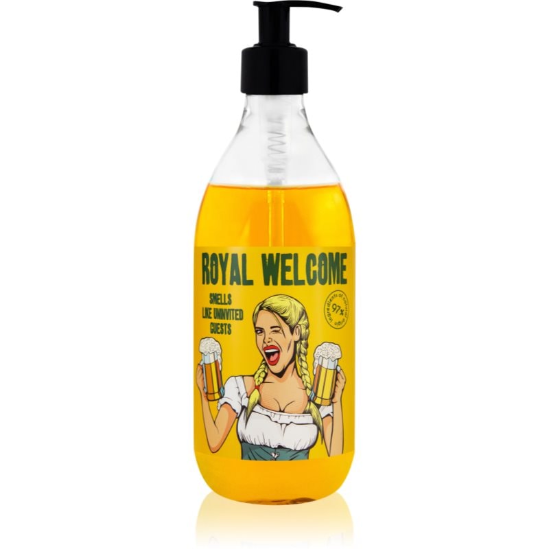 LaQ Shots! Royal Welcome свеж душ гел - Грижа за тяло - Сравни цени от 1 магазин с безплатна доставка