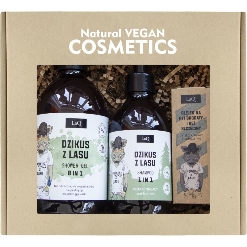 LaQ Boar From Forest коледен подаръчен комплект II. - Комплект - Сравни цени от 1 магазин с безплатна доставка