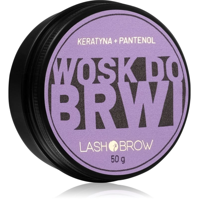 Lash Brow Soap Brows фиксиращ восък за вежди с пантенол