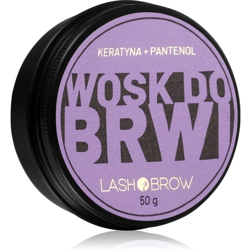 Lash Brow Lash Brow Soap Brows фиксиращ восък за вежди с пантенол - Унисекс парфюм 50мл - Сравни цени от 1 магазин с безплатна доставка