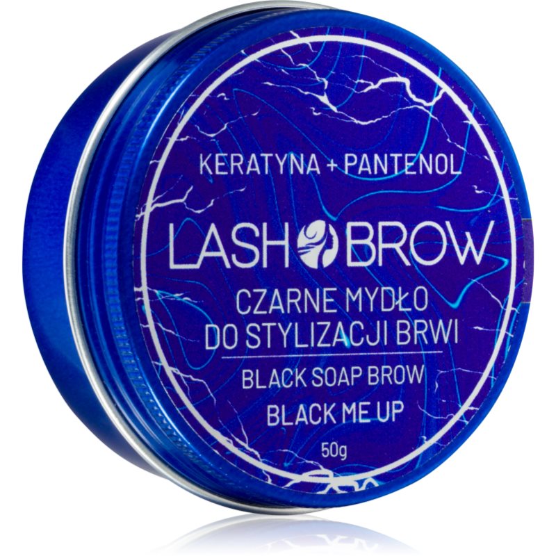 Lash Brow Black Soap Brow грижа за стайлинга за вежди - Грим - Сравни цени от 1 магазин с безплатна доставка