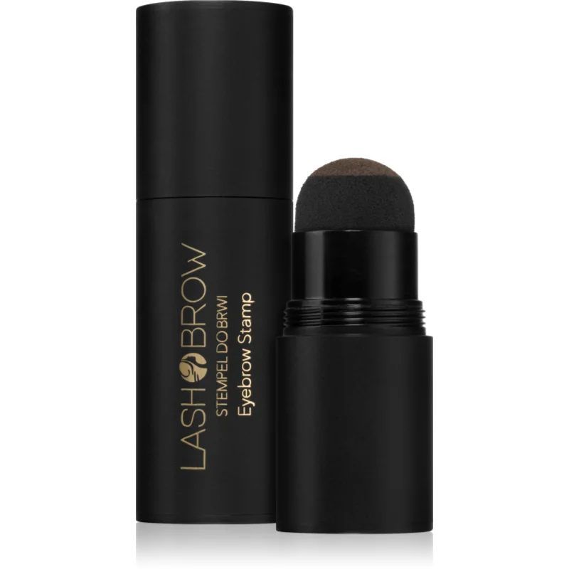 Lash Brow Eyebrows Stamp отпечатващи се сенки за вежди Medium Brown