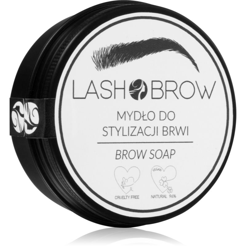Lash Brow Soap Brows Lash Brow фиксиращ восък за вежди - Грим - Сравни цени от 1 магазин с безплатна доставка