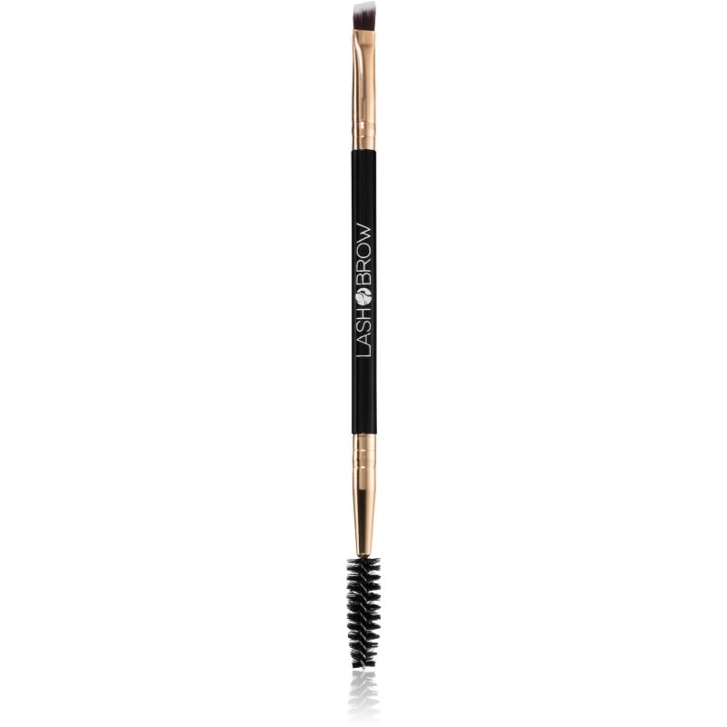 Lash Brow Eyebrow Brush Type 3 двустранна четка за вежди - Грим - Сравни цени от 1 магазин с безплатна доставка