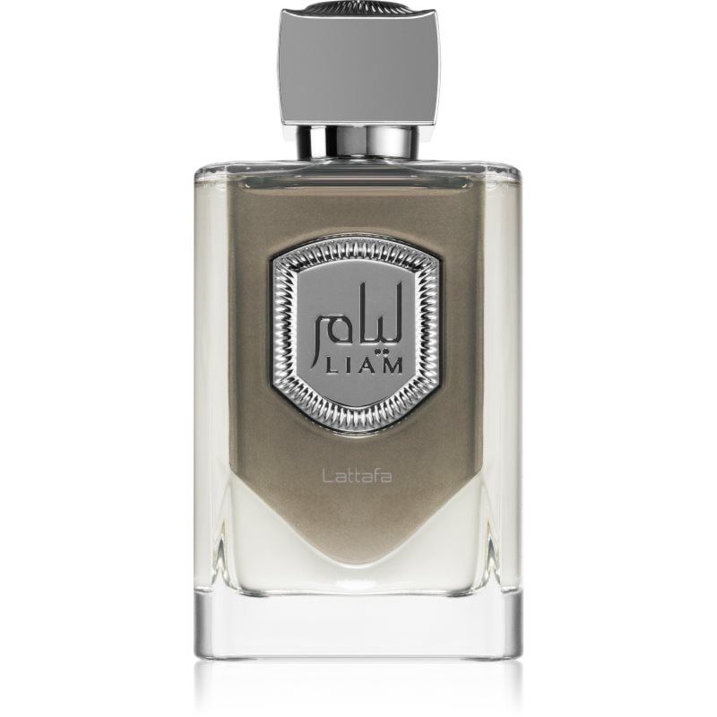 Lattafa Lattafa Liam Grey за мъже EDP - Мъжки парфюм 100мл - Сравни цени от 1 магазин с безплатна доставка