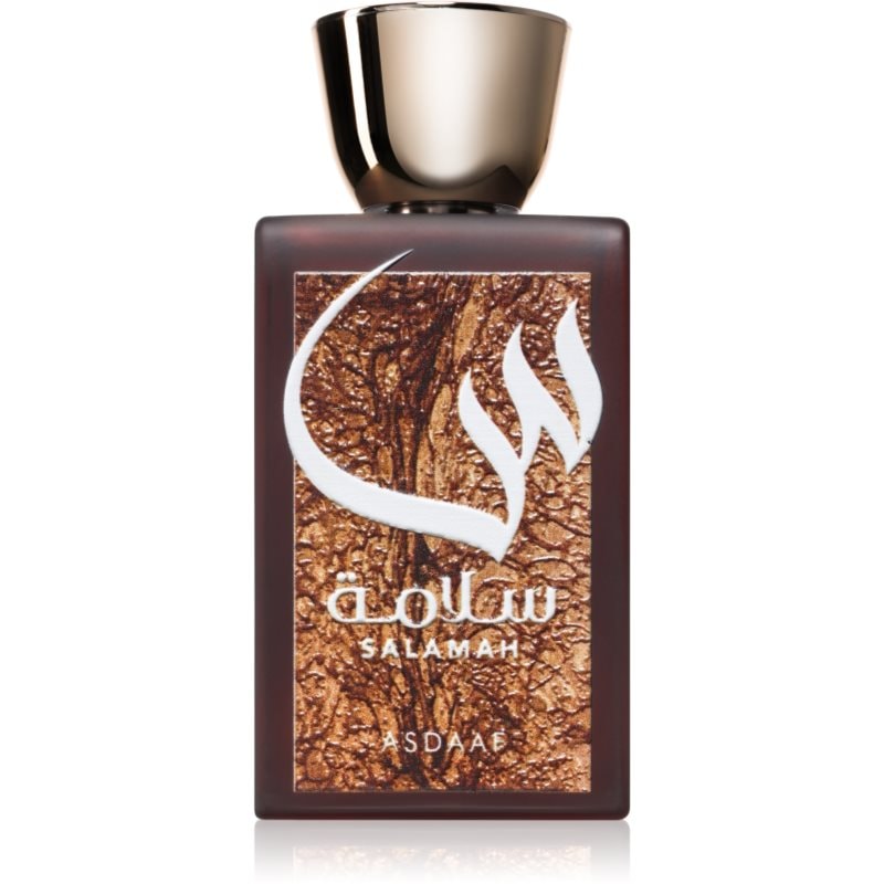 Asdaaf Asdaaf Salamah унисекс EDP - Унисекс парфюм 100мл - Сравни цени от 2 магазина с безплатна доставка
