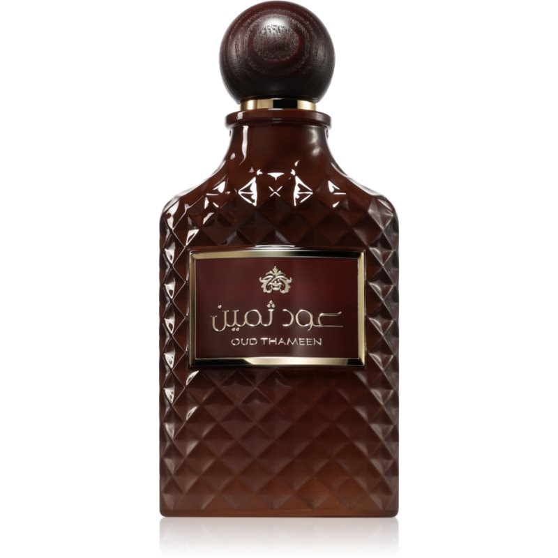 Asdaaf Asdaaf Oud Thameen унисекс EDP - Унисекс парфюм 100мл - Сравни цени от 1 магазин с безплатна доставка