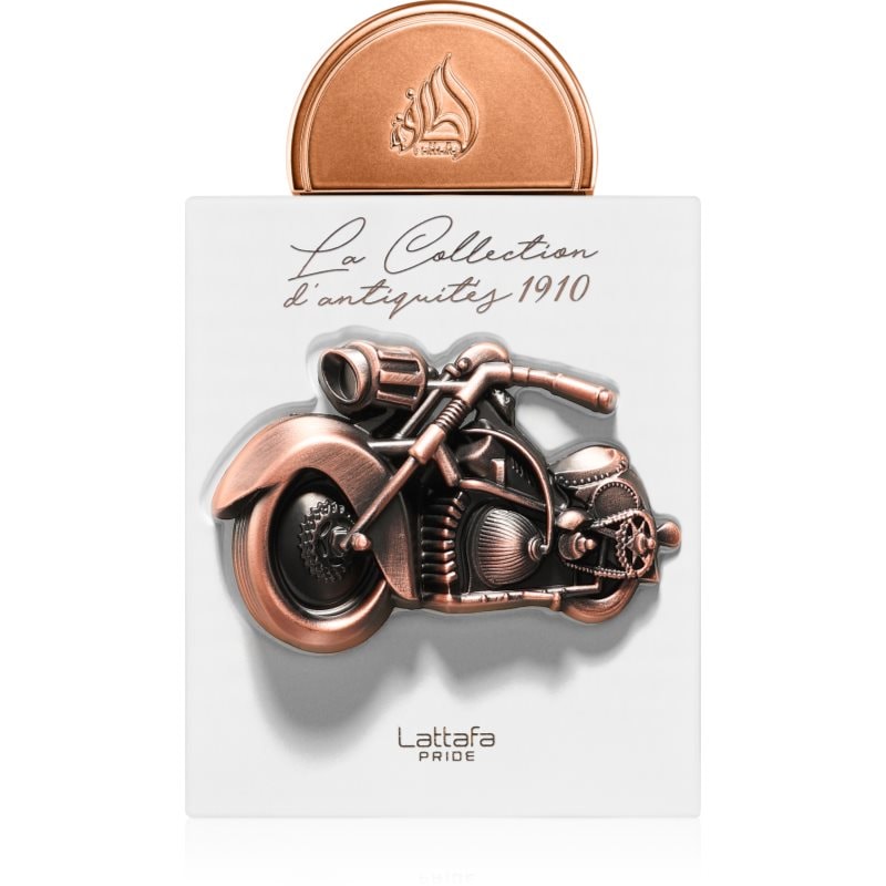 Lattafa Lattafa La Collection D'antiquités унисекс EDP - Унисекс парфюм 100мл - Сравни цени от 1 магазин с безплатна доставка