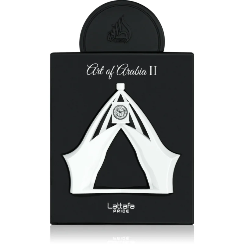 Lattafa Pride Art of Arabia II унисекс EDP